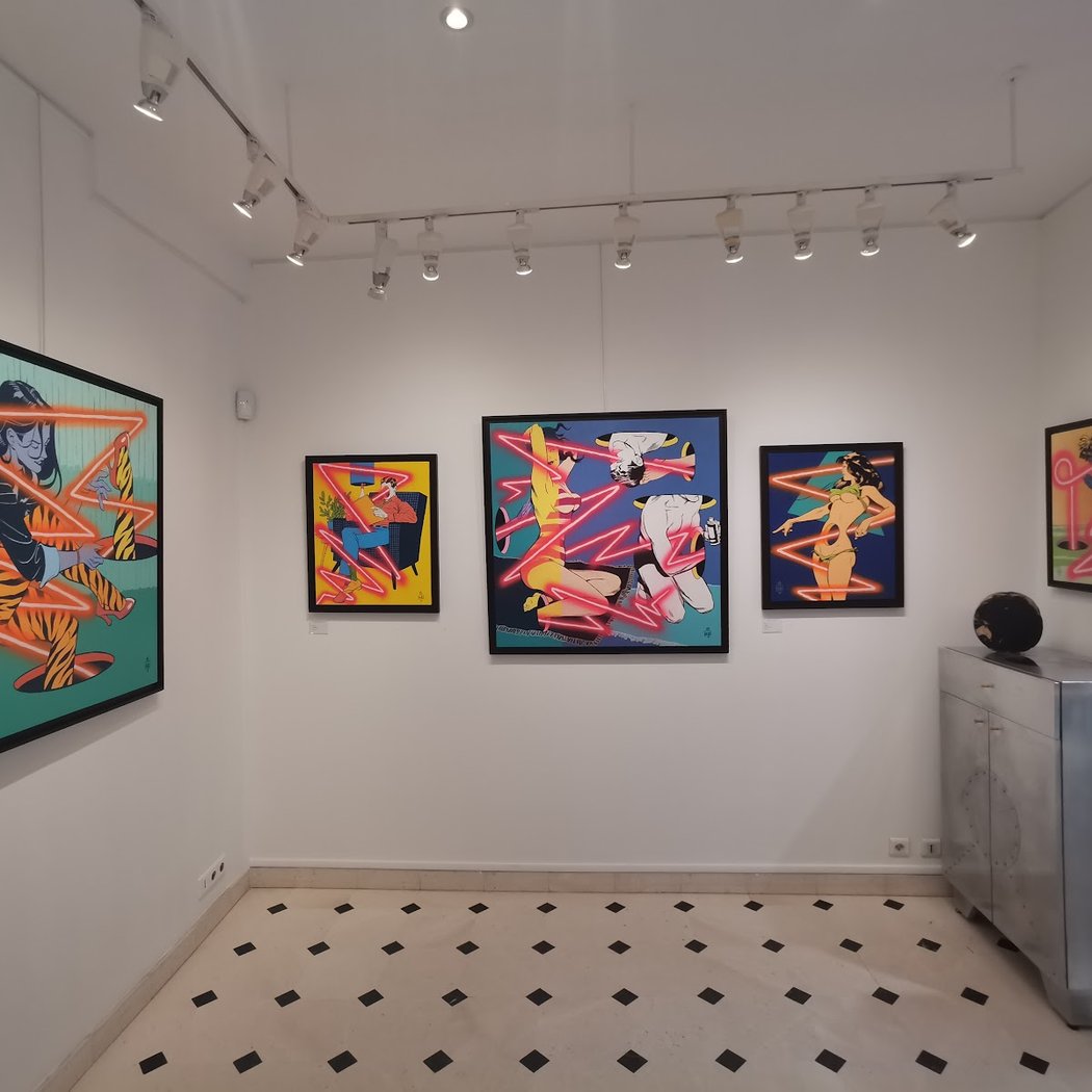 Galerie Artima 3